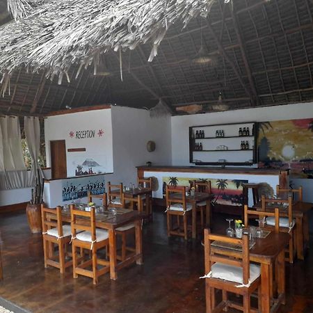 Africa Dream Bungalow Kiwengwa Hotel Kiwengwa  Ngoại thất bức ảnh