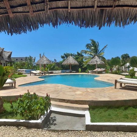 Africa Dream Bungalow Kiwengwa Hotel Kiwengwa  Ngoại thất bức ảnh