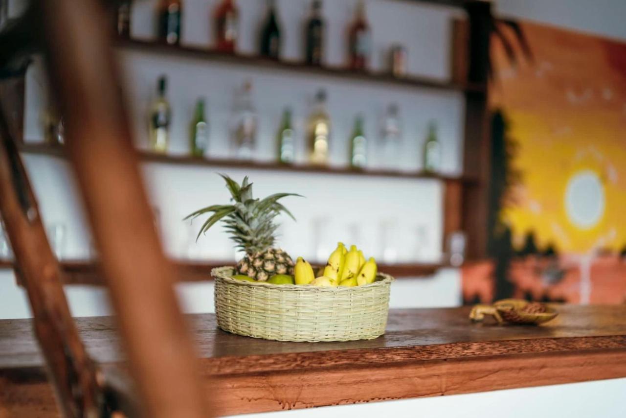 Africa Dream Bungalow Kiwengwa Hotel Kiwengwa  Ngoại thất bức ảnh