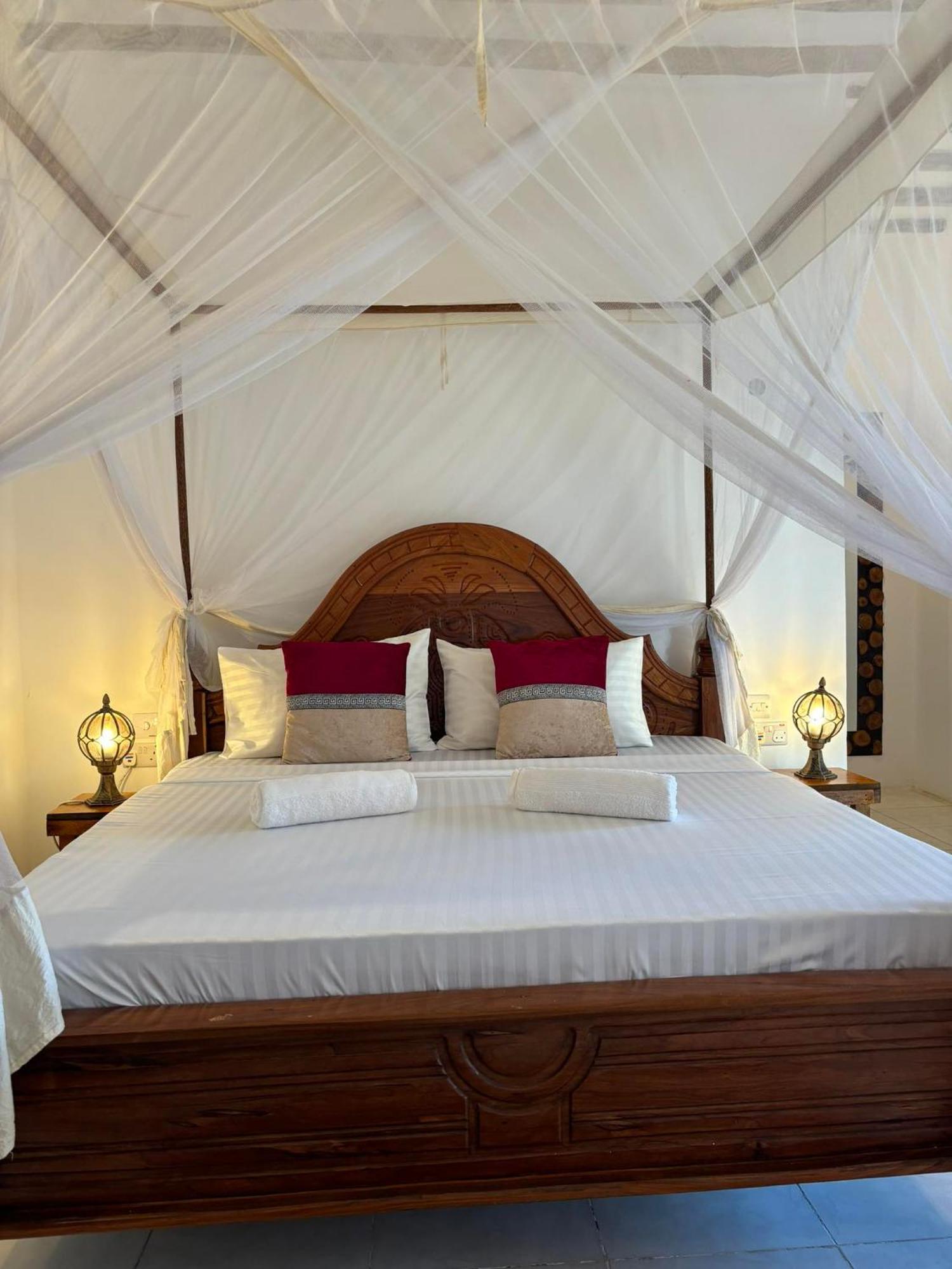 Africa Dream Bungalow Kiwengwa Hotel Kiwengwa  Ngoại thất bức ảnh