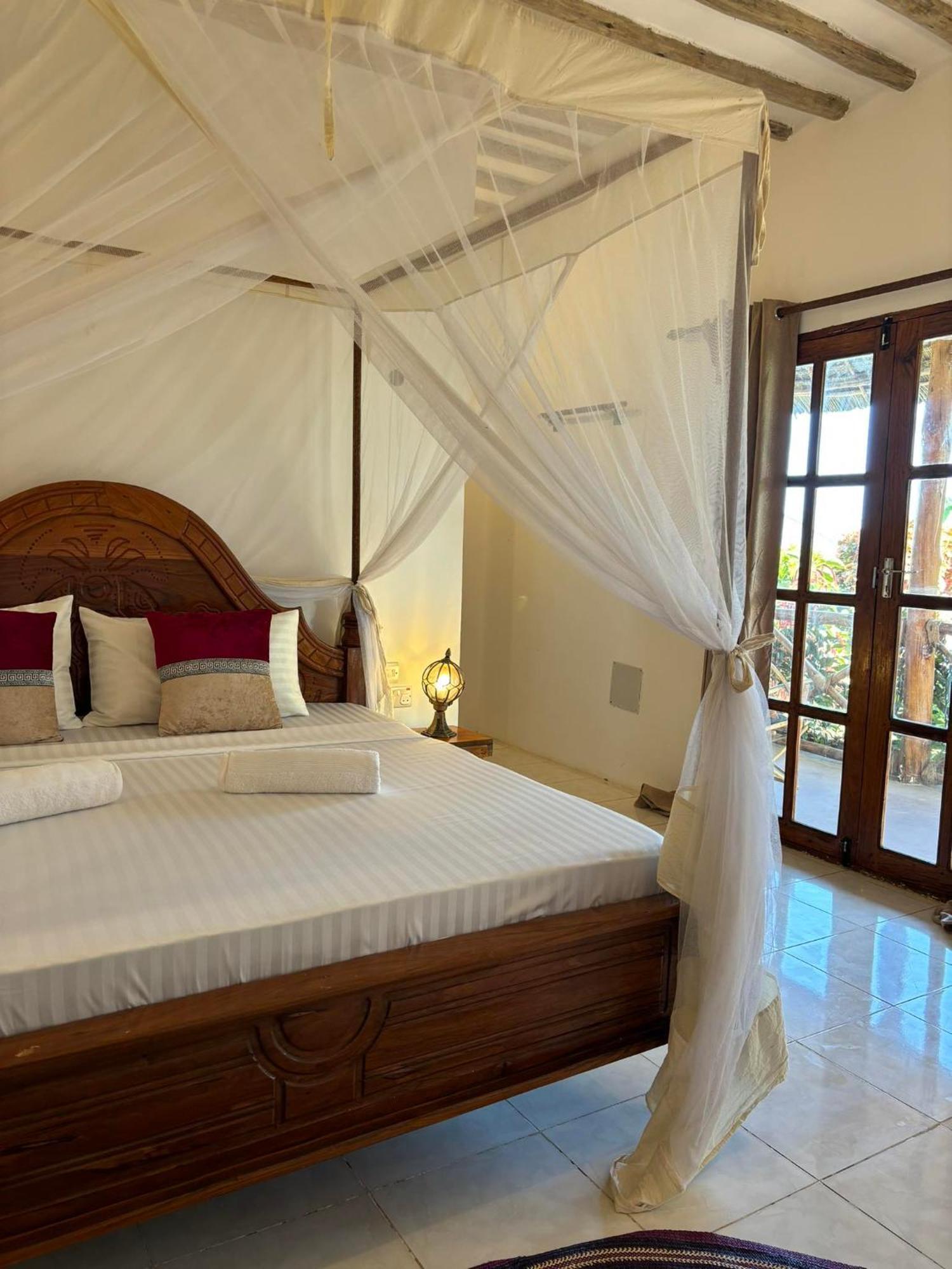 Africa Dream Bungalow Kiwengwa Hotel Kiwengwa  Ngoại thất bức ảnh