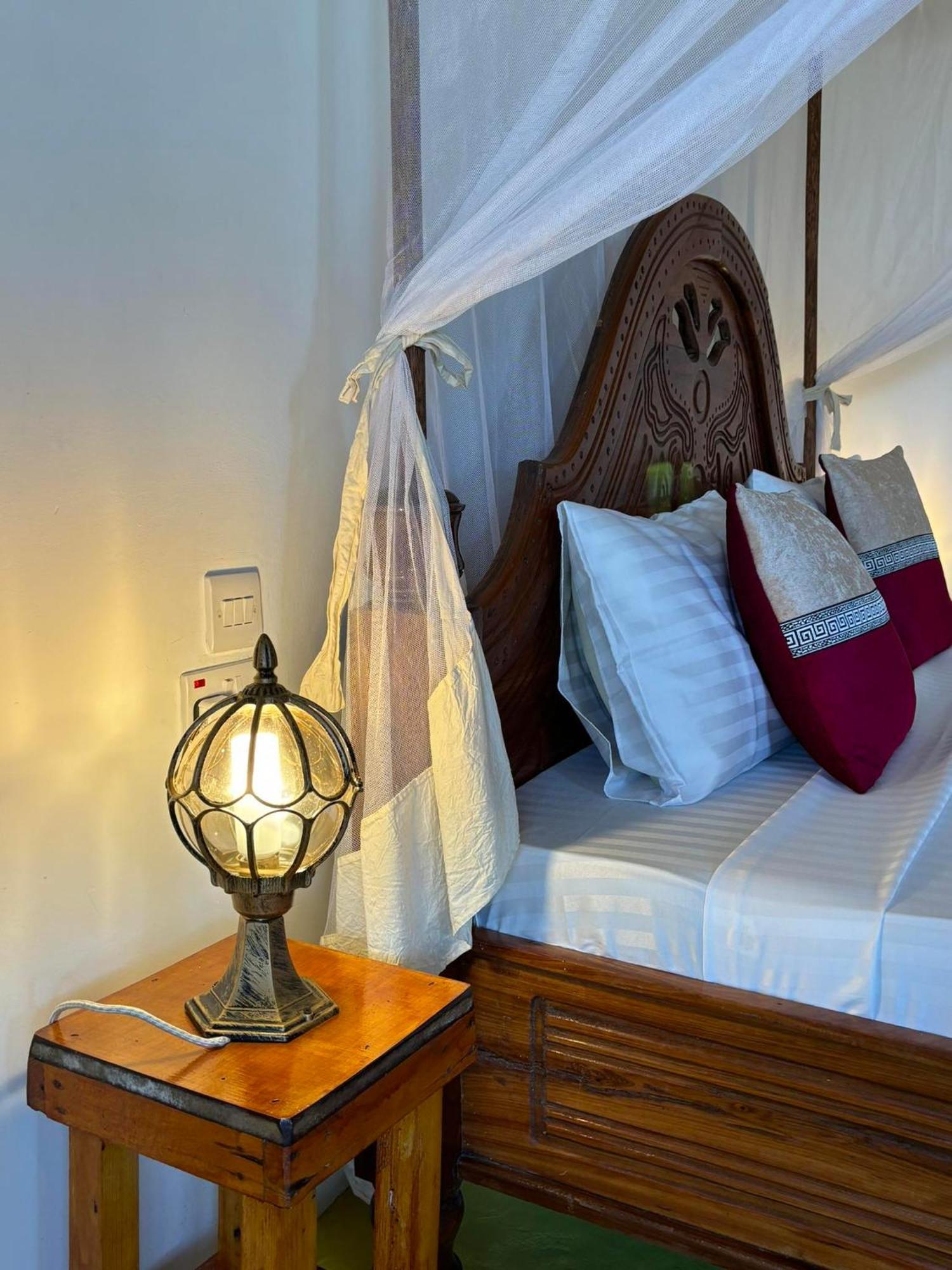 Africa Dream Bungalow Kiwengwa Hotel Kiwengwa  Ngoại thất bức ảnh