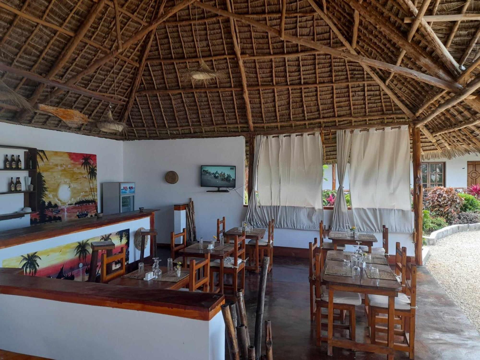 Africa Dream Bungalow Kiwengwa Hotel Kiwengwa  Ngoại thất bức ảnh