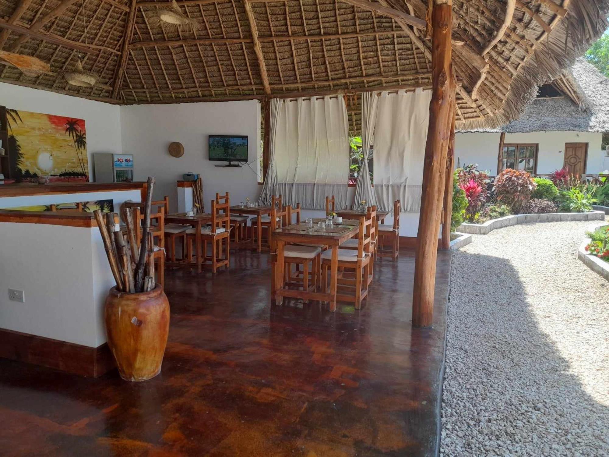 Africa Dream Bungalow Kiwengwa Hotel Kiwengwa  Ngoại thất bức ảnh