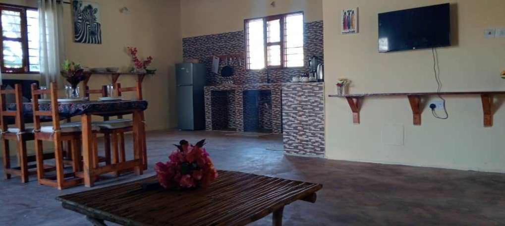 Africa Dream Bungalow Kiwengwa Hotel Kiwengwa  Ngoại thất bức ảnh
