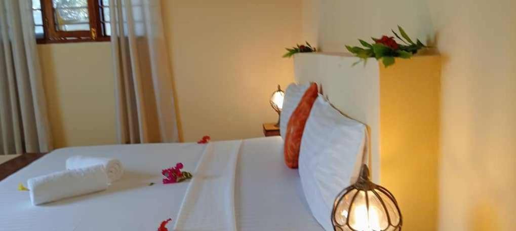Africa Dream Bungalow Kiwengwa Hotel Kiwengwa  Ngoại thất bức ảnh