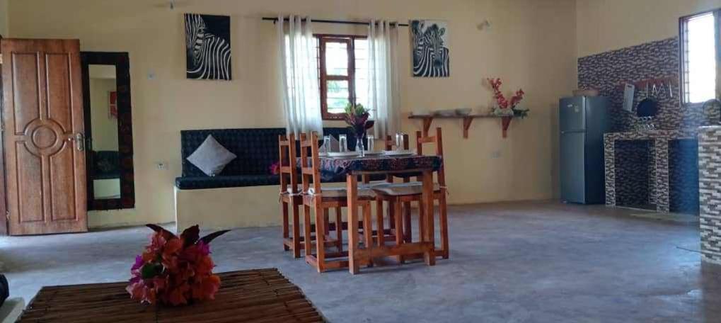 Africa Dream Bungalow Kiwengwa Hotel Kiwengwa  Ngoại thất bức ảnh