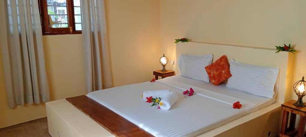 Africa Dream Bungalow Kiwengwa Hotel Kiwengwa  Ngoại thất bức ảnh