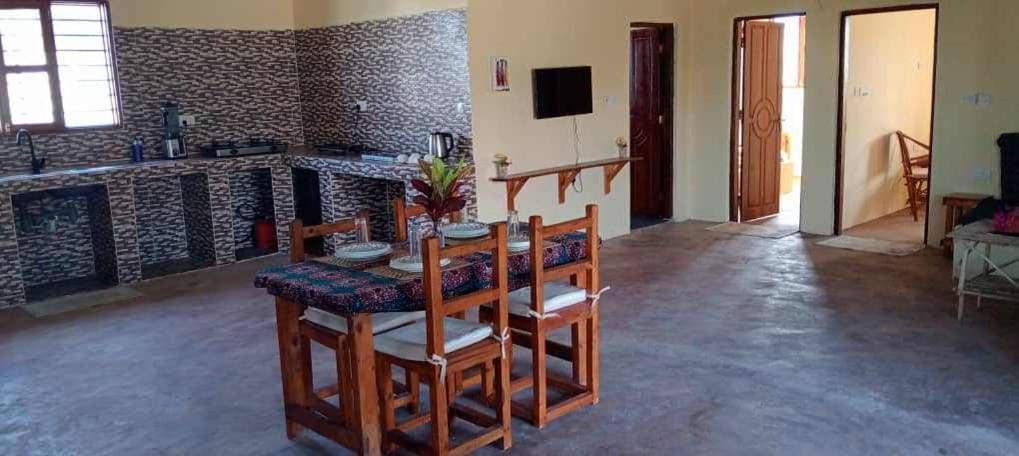Africa Dream Bungalow Kiwengwa Hotel Kiwengwa  Ngoại thất bức ảnh