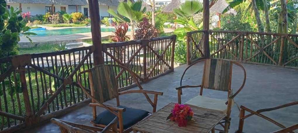 Africa Dream Bungalow Kiwengwa Hotel Kiwengwa  Ngoại thất bức ảnh