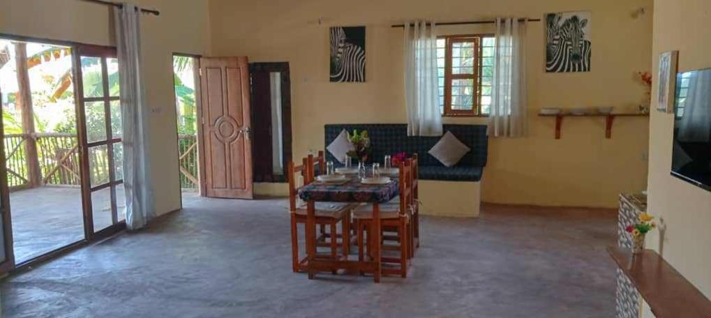 Africa Dream Bungalow Kiwengwa Hotel Kiwengwa  Ngoại thất bức ảnh