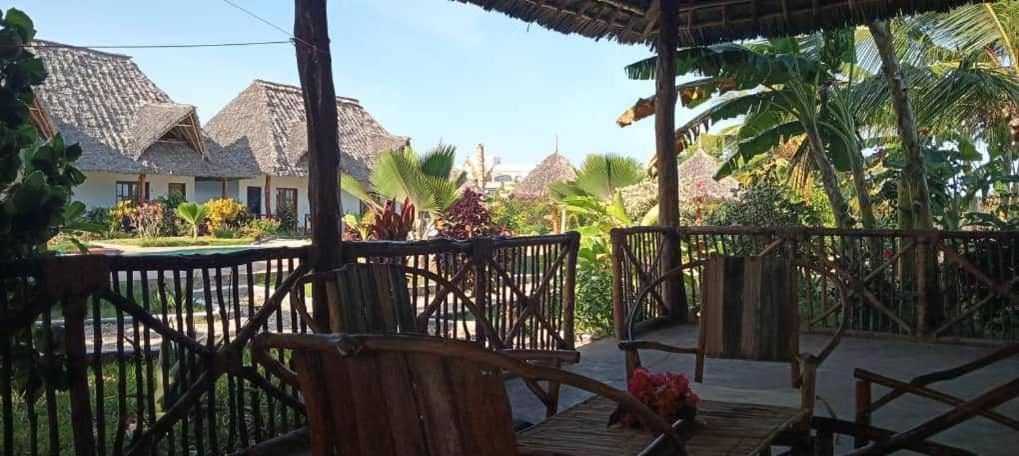 Africa Dream Bungalow Kiwengwa Hotel Kiwengwa  Ngoại thất bức ảnh