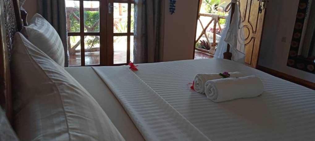Africa Dream Bungalow Kiwengwa Hotel Kiwengwa  Ngoại thất bức ảnh