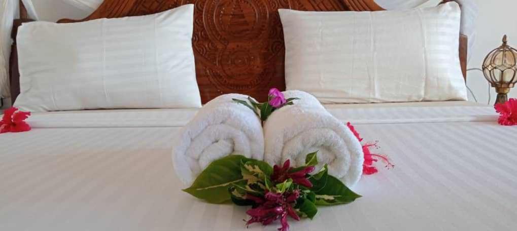 Africa Dream Bungalow Kiwengwa Hotel Kiwengwa  Ngoại thất bức ảnh