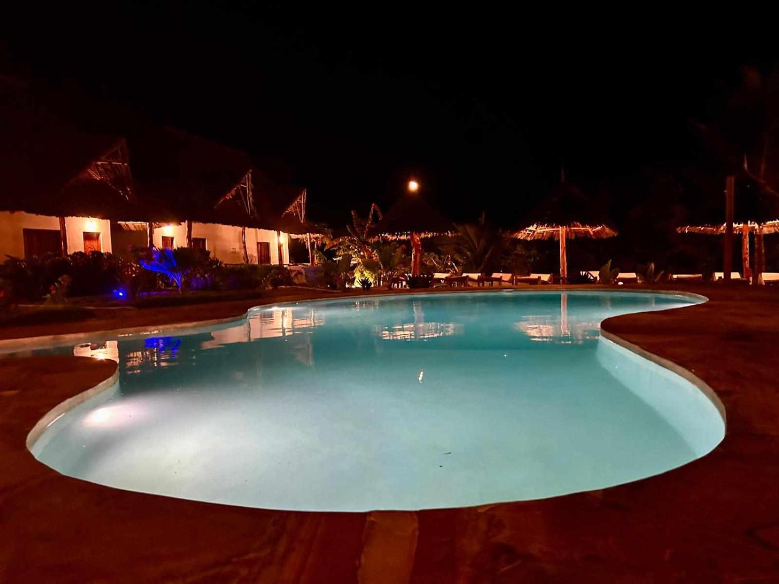 Africa Dream Bungalow Kiwengwa Hotel Kiwengwa  Ngoại thất bức ảnh