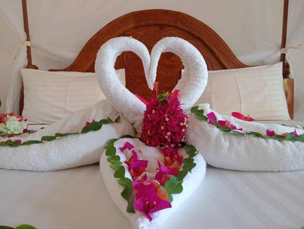 Africa Dream Bungalow Kiwengwa Hotel Kiwengwa  Ngoại thất bức ảnh