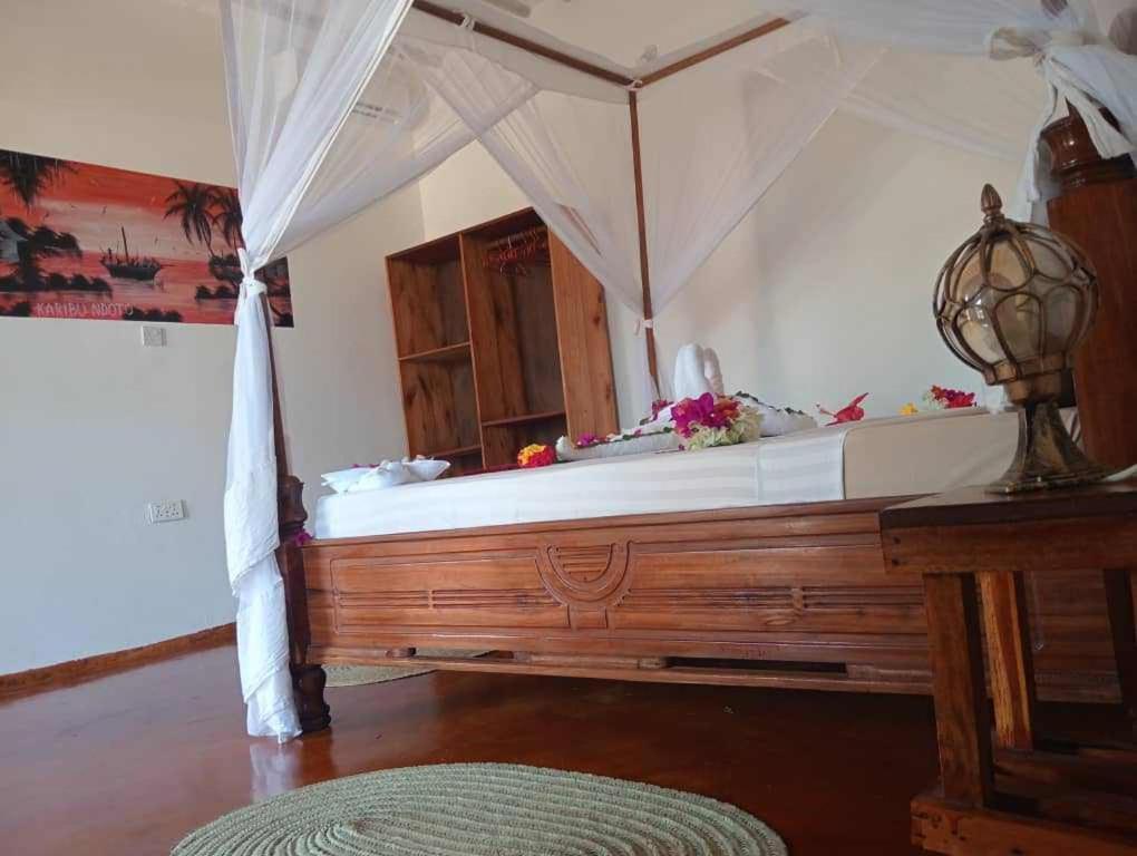 Africa Dream Bungalow Kiwengwa Hotel Kiwengwa  Ngoại thất bức ảnh