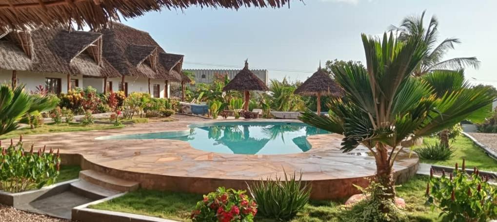 Africa Dream Bungalow Kiwengwa Hotel Kiwengwa  Ngoại thất bức ảnh