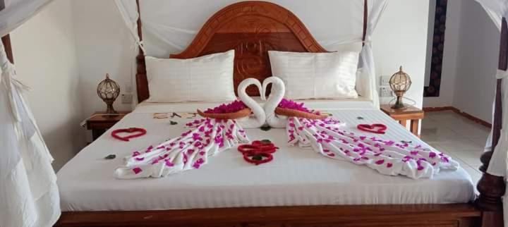 Africa Dream Bungalow Kiwengwa Hotel Kiwengwa  Ngoại thất bức ảnh