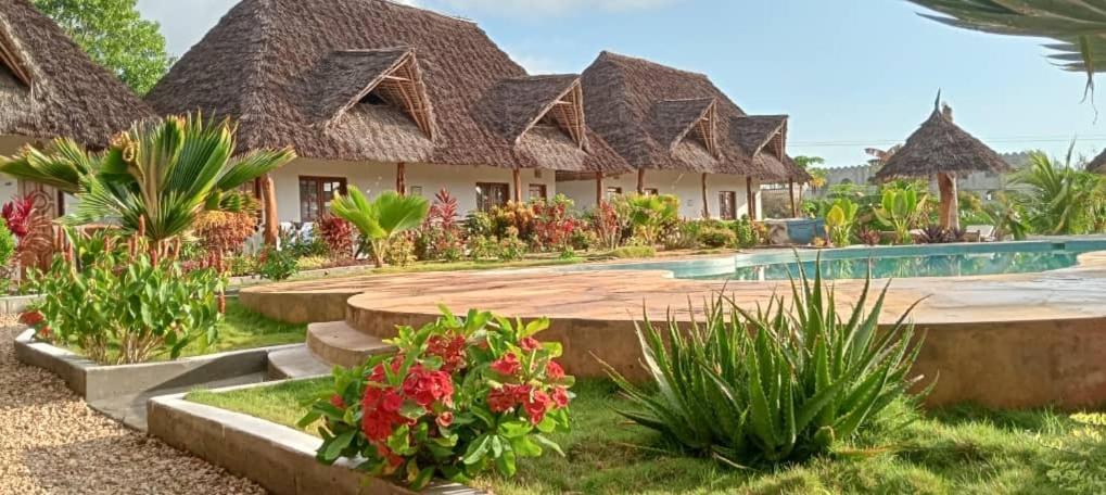 Africa Dream Bungalow Kiwengwa Hotel Kiwengwa  Ngoại thất bức ảnh