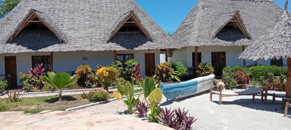 Africa Dream Bungalow Kiwengwa Hotel Kiwengwa  Ngoại thất bức ảnh