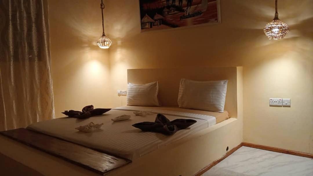 Africa Dream Bungalow Kiwengwa Hotel Kiwengwa  Ngoại thất bức ảnh