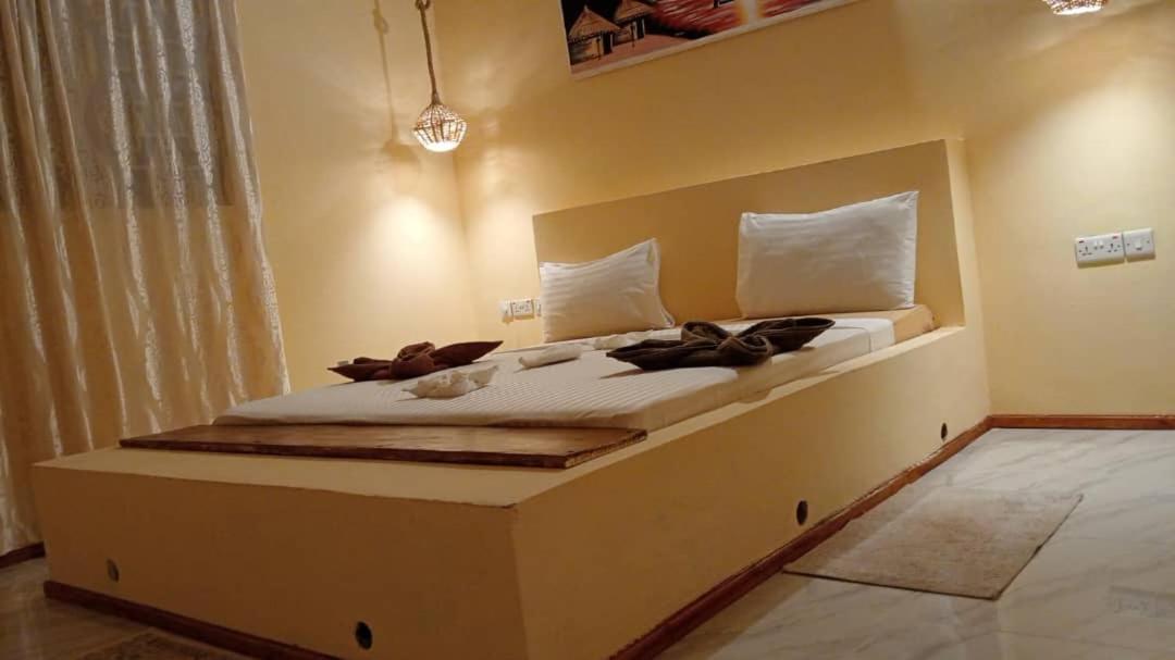 Africa Dream Bungalow Kiwengwa Hotel Kiwengwa  Ngoại thất bức ảnh