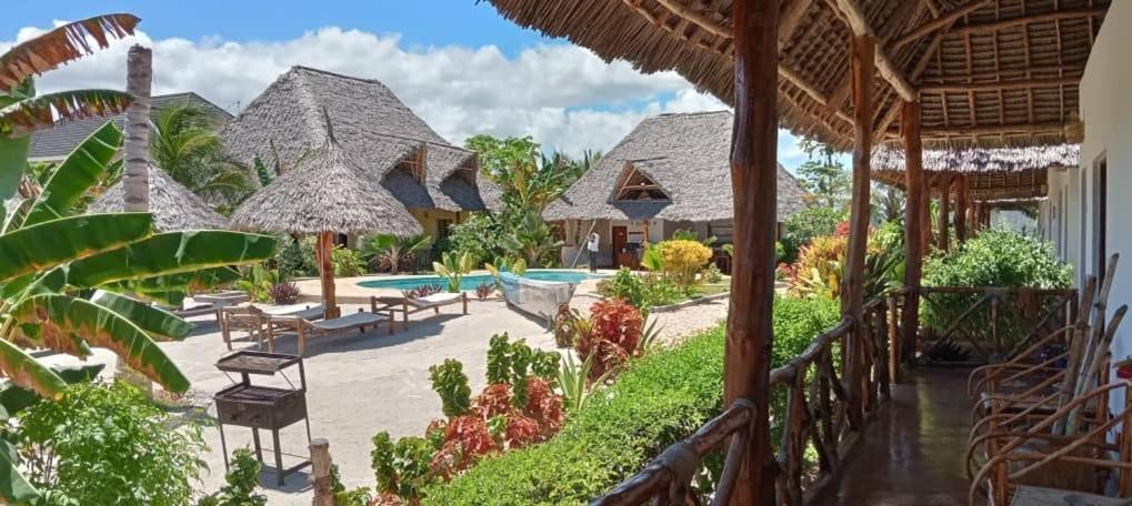 Africa Dream Bungalow Kiwengwa Hotel Kiwengwa  Ngoại thất bức ảnh