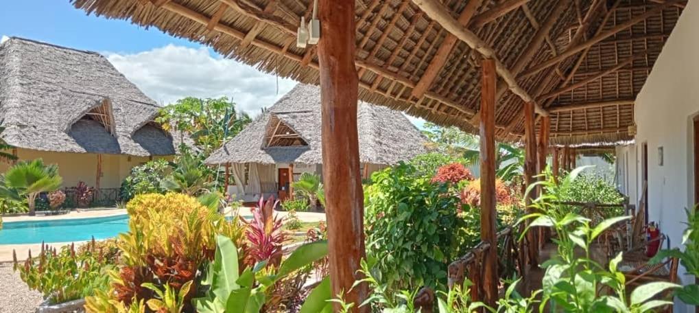 Africa Dream Bungalow Kiwengwa Hotel Kiwengwa  Ngoại thất bức ảnh