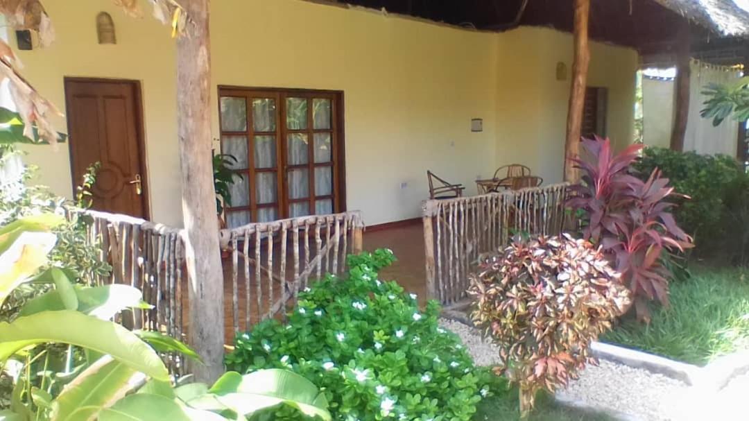 Africa Dream Bungalow Kiwengwa Hotel Kiwengwa  Ngoại thất bức ảnh