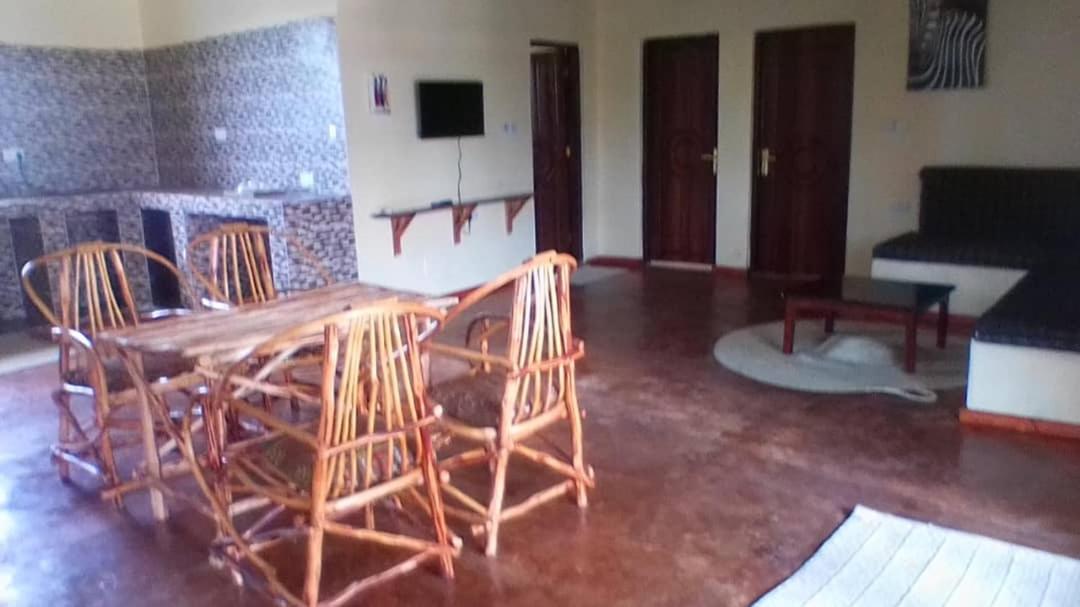 Africa Dream Bungalow Kiwengwa Hotel Kiwengwa  Ngoại thất bức ảnh