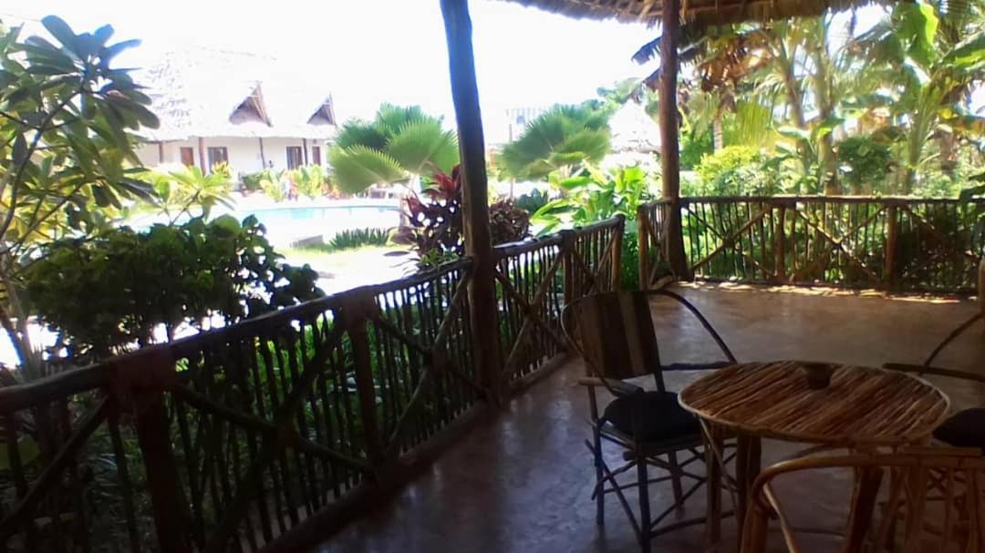 Africa Dream Bungalow Kiwengwa Hotel Kiwengwa  Ngoại thất bức ảnh