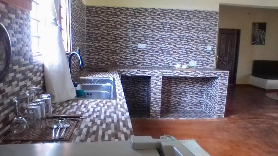 Africa Dream Bungalow Kiwengwa Hotel Kiwengwa  Ngoại thất bức ảnh